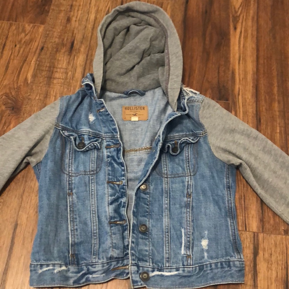 Jean jacket
